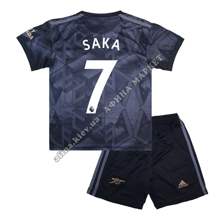 SAKA 7 Арсенал 2022-2023 Adidas Away 