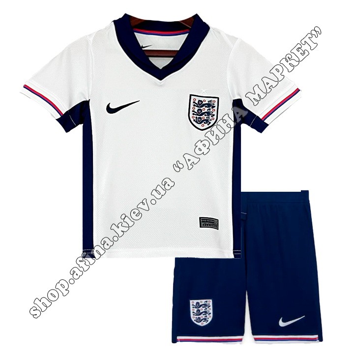 збірної Англіі EURO 2024 Nike England Home 
