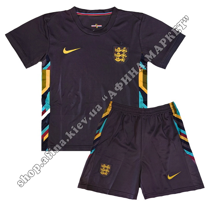 FODEN 20 EURO 2024 Nike England Away