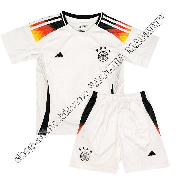 сборной Германии EURO 2024 Adidas Germany Home 