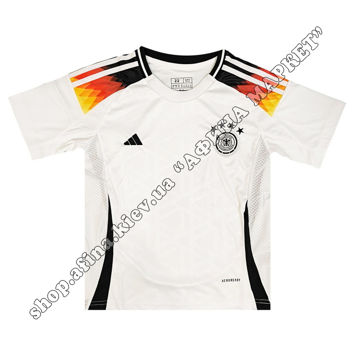 EURO 2024 Adidas Germany Home