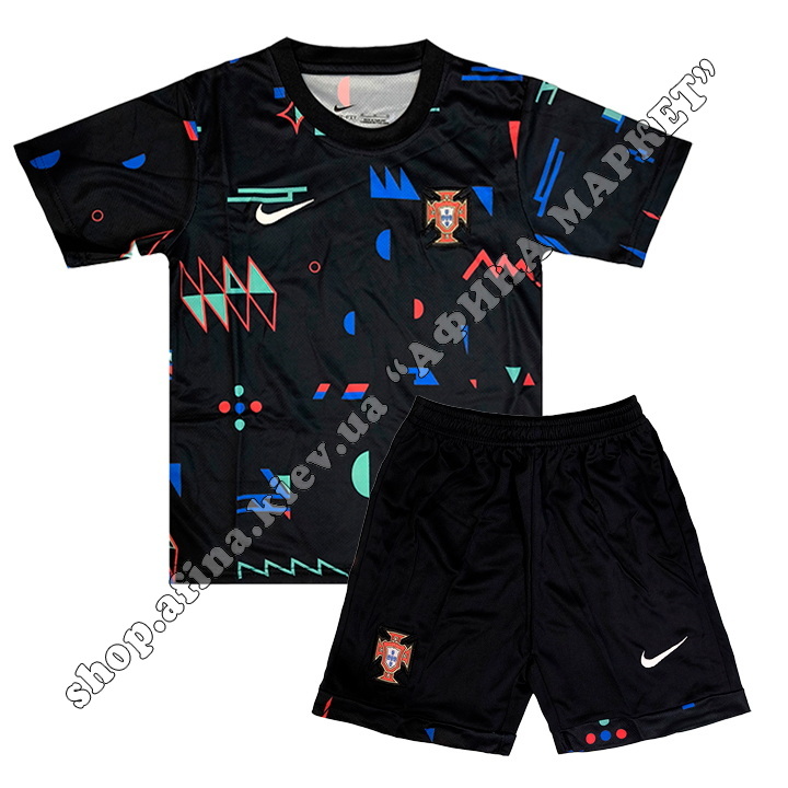 сборной Португалии EURO 2024 Nike Portugal Training 