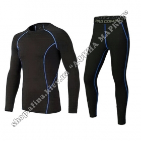 FENTA комплект Black/Blue
