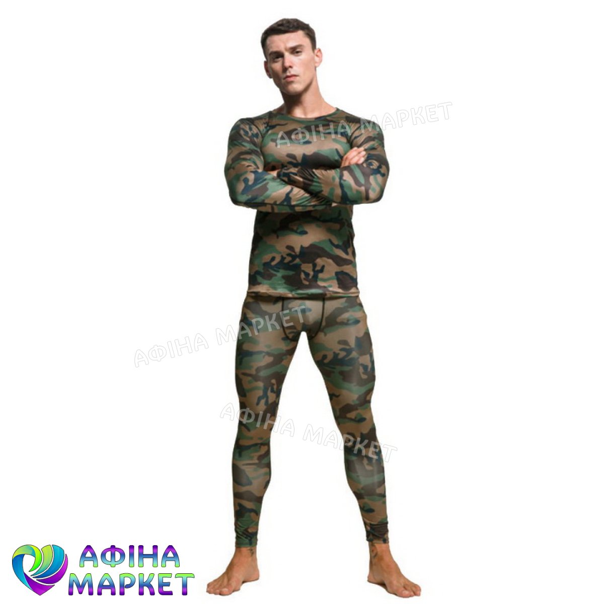 тактичне Sport комплект для військових ЗСУ камуфляж 124861