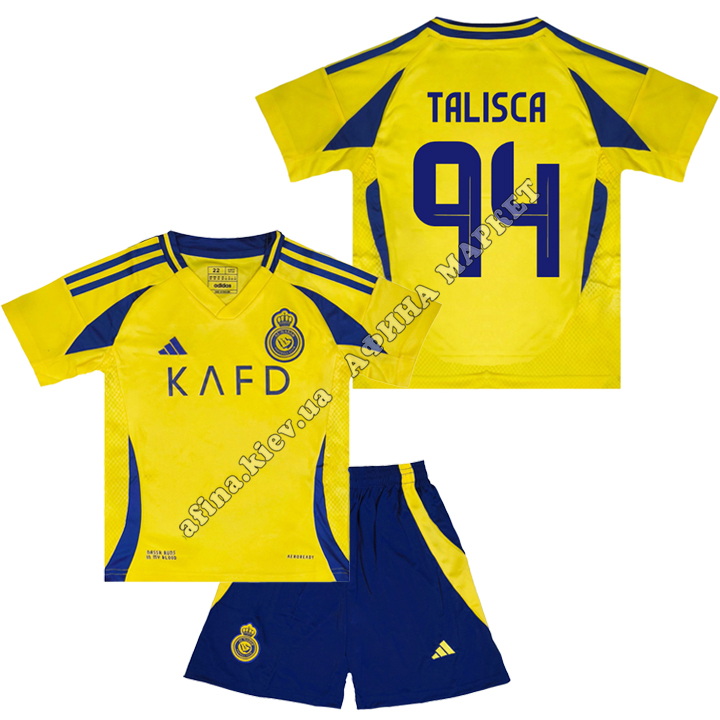 TALISCA 94 Аль-Наср 2025 Home 