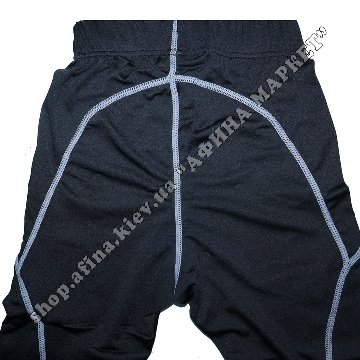 Thermal Underwear SPORT комплект Black/Gray 107553