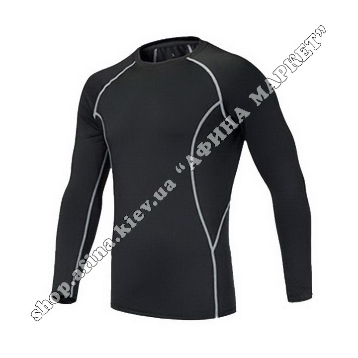 Thermal Underwear SPORT комплект Black/Gray 107547