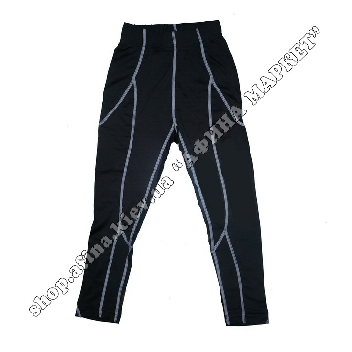 Thermal Underwear SPORT комплект Black/Gray 107552