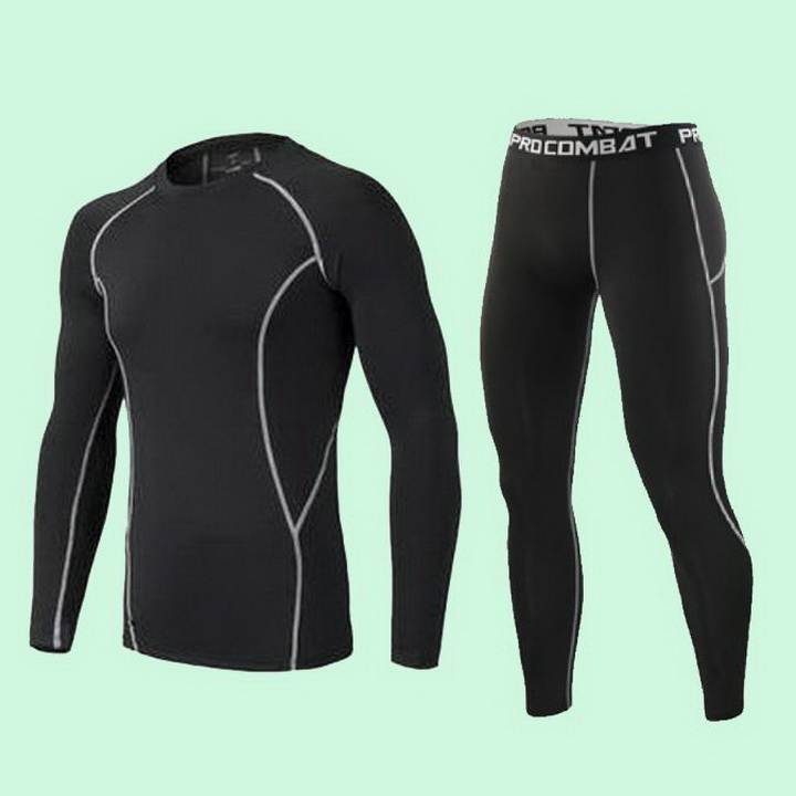 Thermal Underwear FENTA комплект Black/Gray