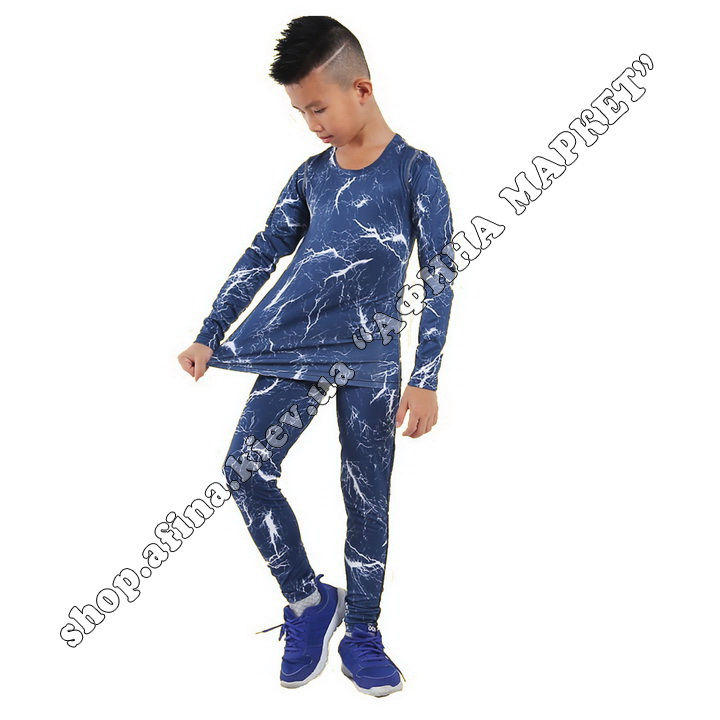 FENTA комплект 3D Blue 107599
