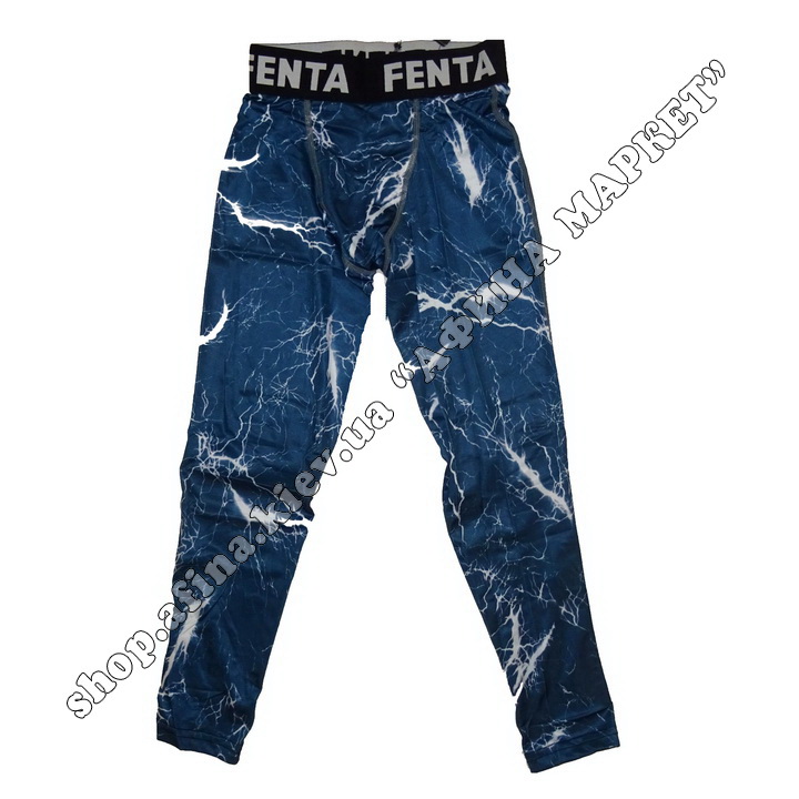 FENTA комплект 3D Blue 107602