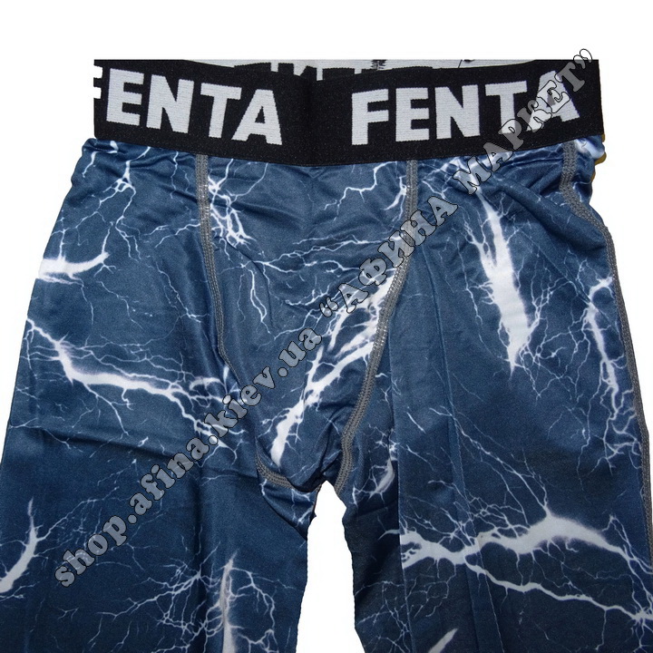 FENTA комплект 3D Blue 107603