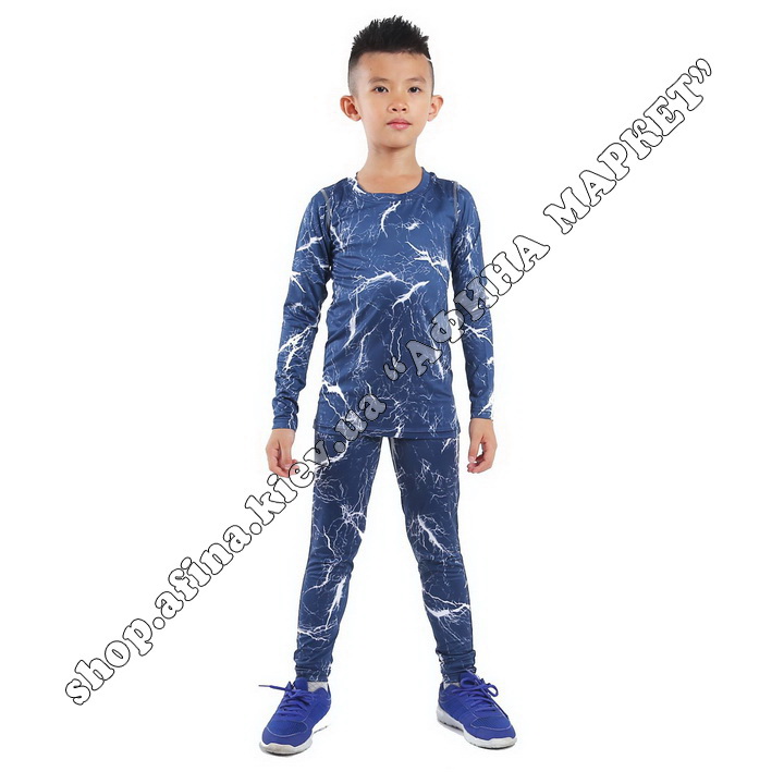 FENTA комплект 3D Blue 107596