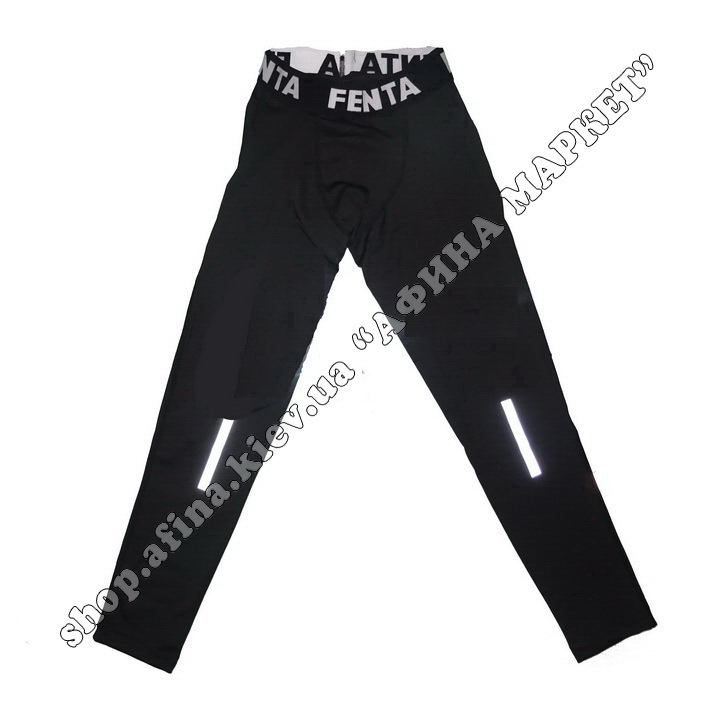 Thermal Underwear FENTA Reflective комплект Gray Kids 107586