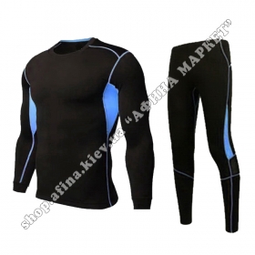 KYOU комплект Black/Blue