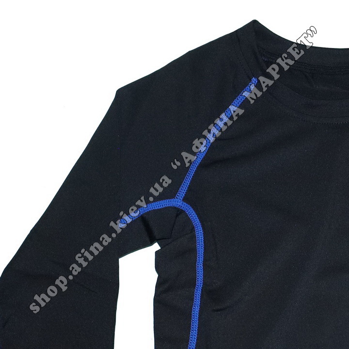 FENTA комплект Black/Blue 107579