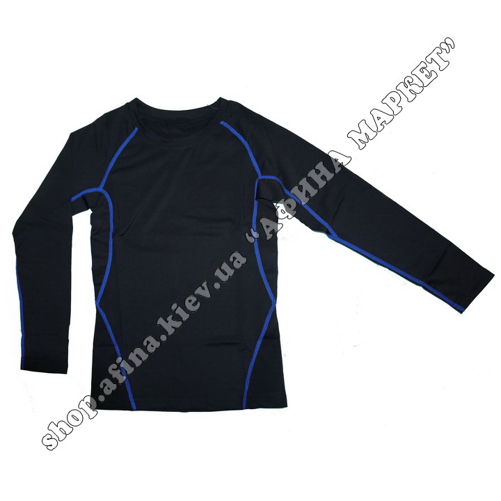FENTA комплект Black/Blue 107580