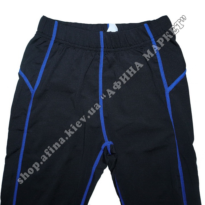 FENTA комплект Black/Blue 107581