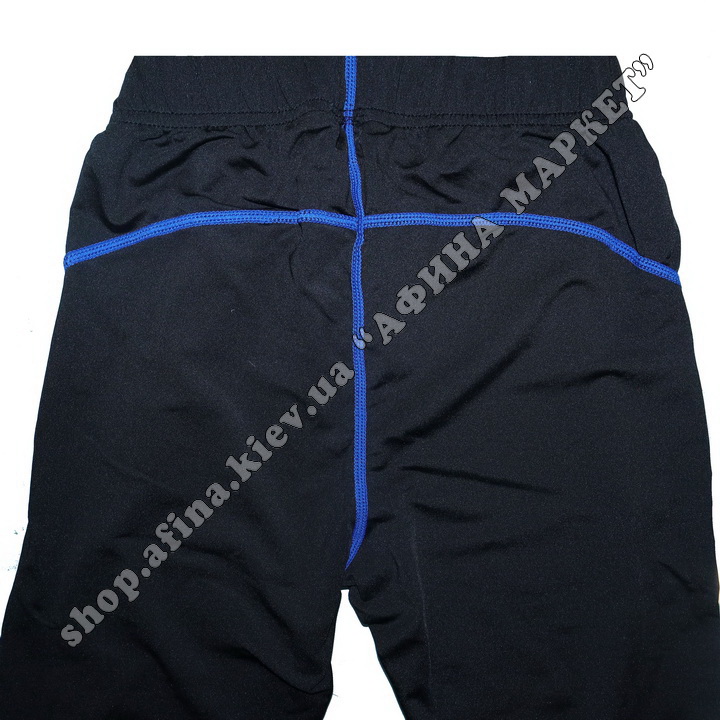 FENTA комплект Black/Blue 107583