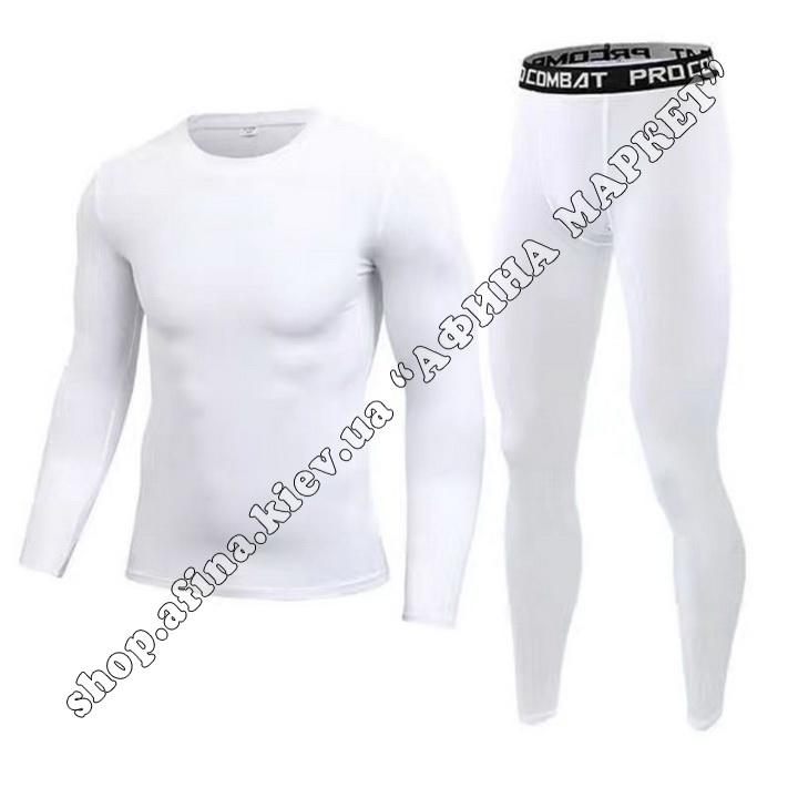 Thermal Underwear FENTA комплект White