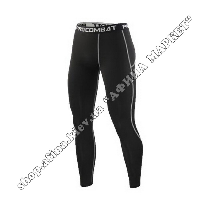 Thermal Underwear FENTA Reflective Ventilation Black/Gray Adult 124320