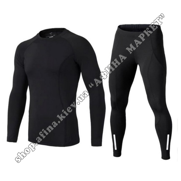 Thermal Underwear FENTA Ventilation комплект черный Kids 