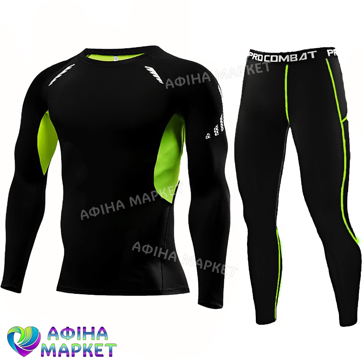Thermal Underwear FENTA Ventilation Reflective Kids 184183