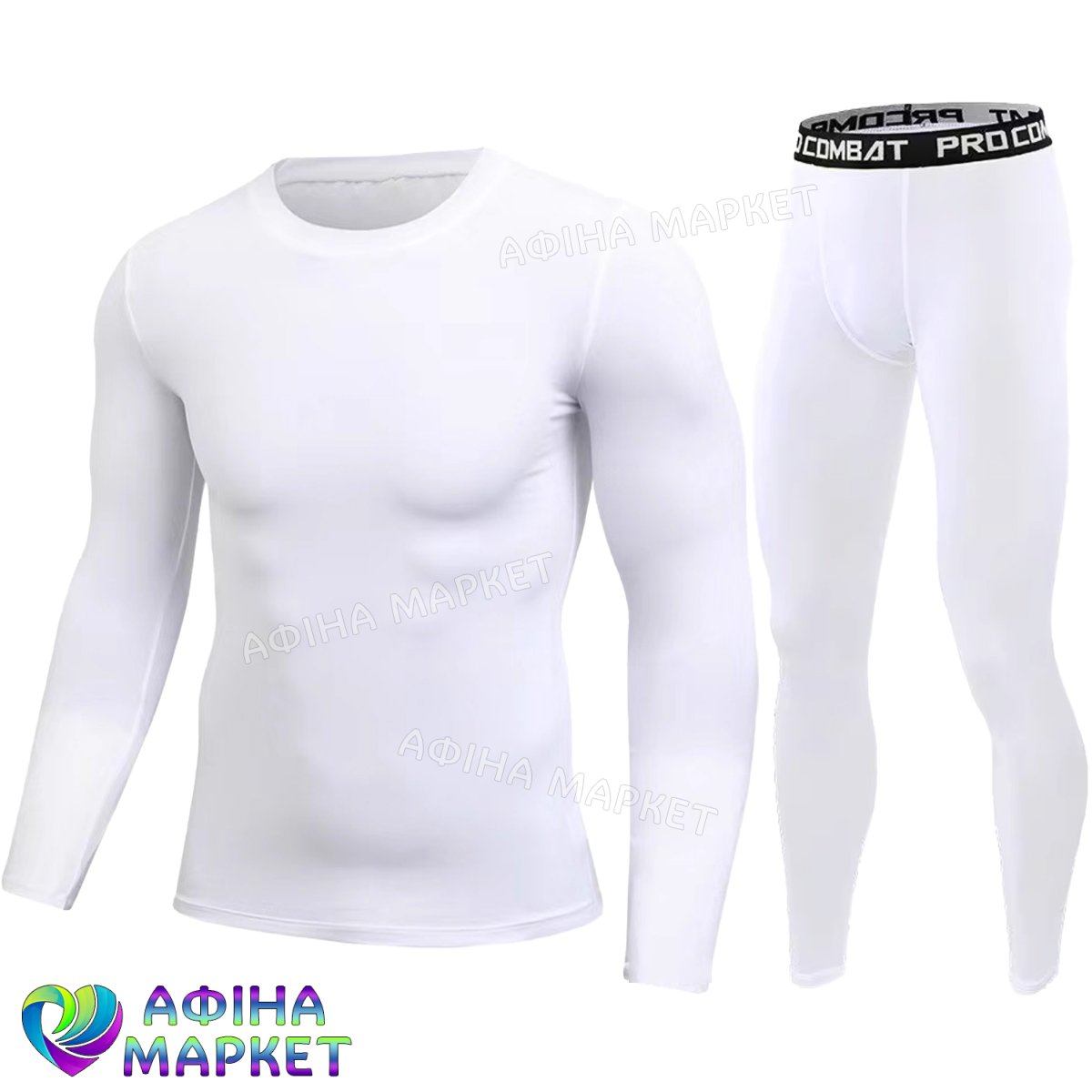 Fenta Thermal Underwear комплект White Kids 184112