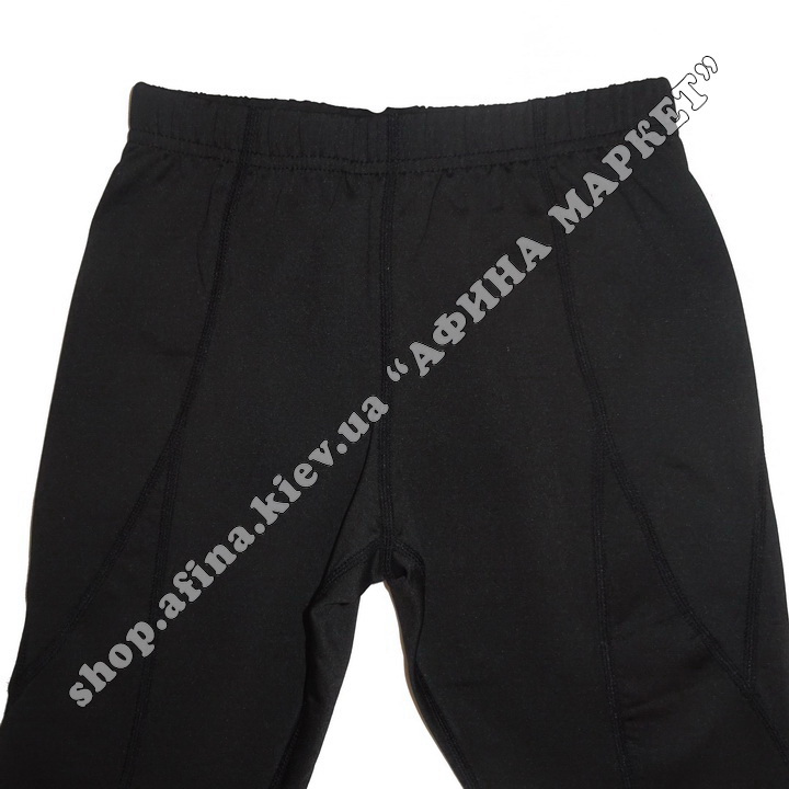 Thermal Underwear Winter FENTA Black Adult 122196