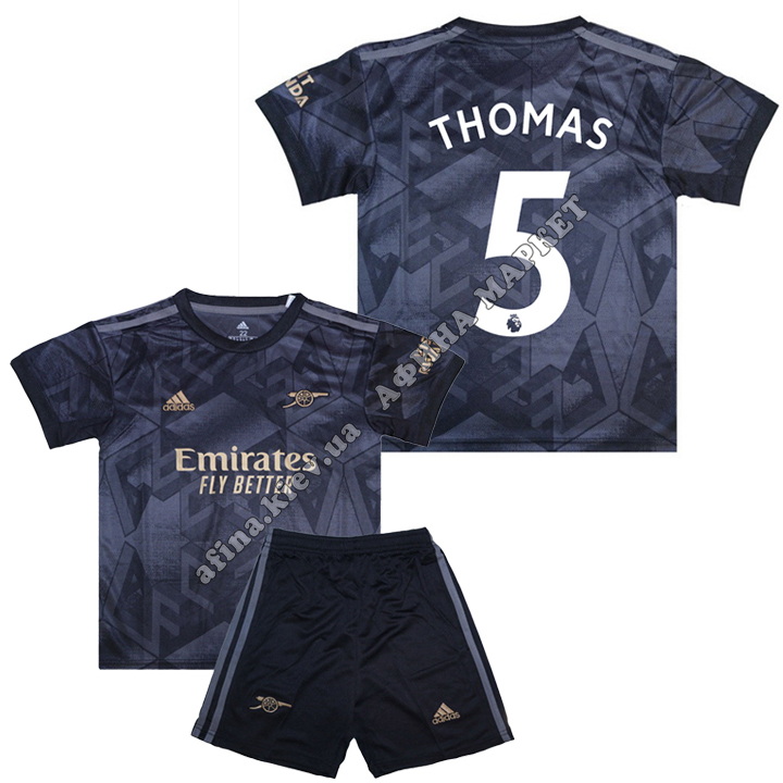 THOMAS 5 Арсенал 2022-2023 Adidas Away 