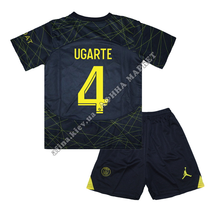 UGARTE 4 ПСЖ 2023-2024 Jordan Limited 