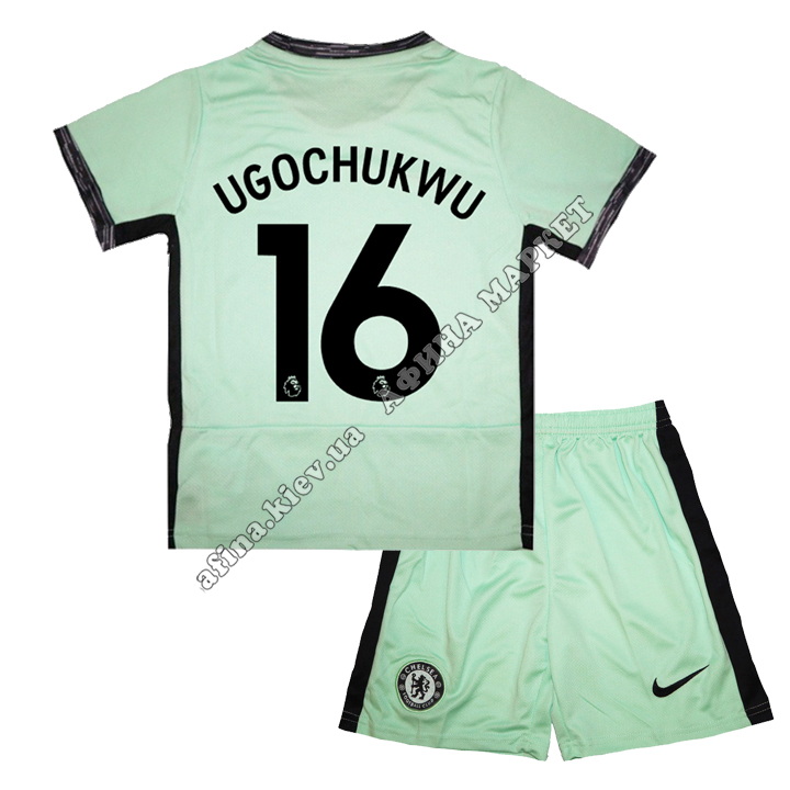 UGOCHUKWU 16 Челси 2023-2024 Nike Third 