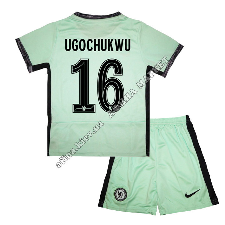 UGOCHUKWU 16 Челси 2024 Nike Third 