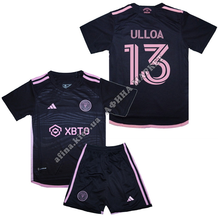 ULLOA 13 Интер Майями 2023-2024 Home 