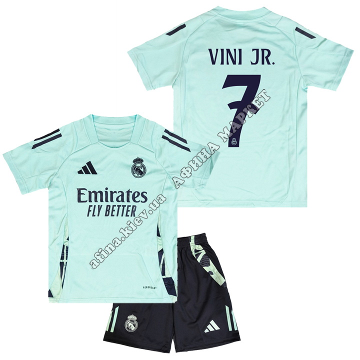 VINI JR. 7 Реал Мадрид 2025 Training Adidas 