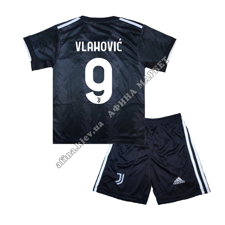 VLAHOVIĆ 9 Ювентус2022-2023 Adidas Away 