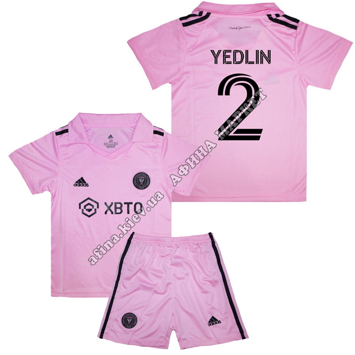 YEDLIN 2 Інтер Майамі 2023-2024 Away 