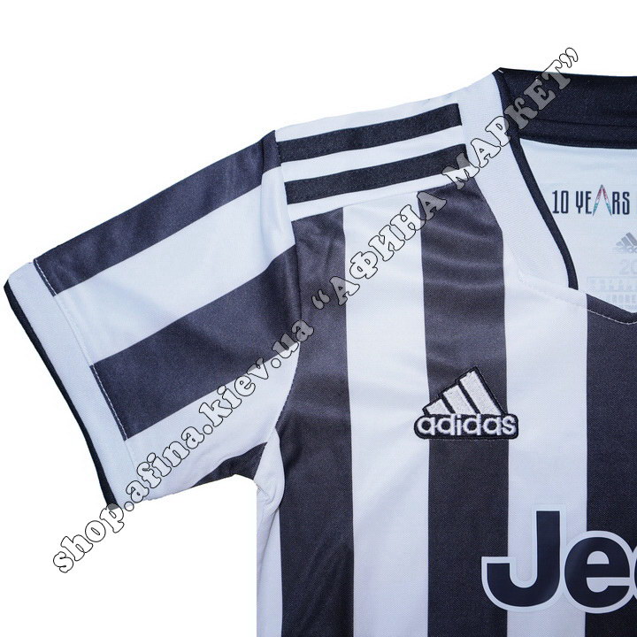 Ювентус 2021-2022 Adidas Home 108884