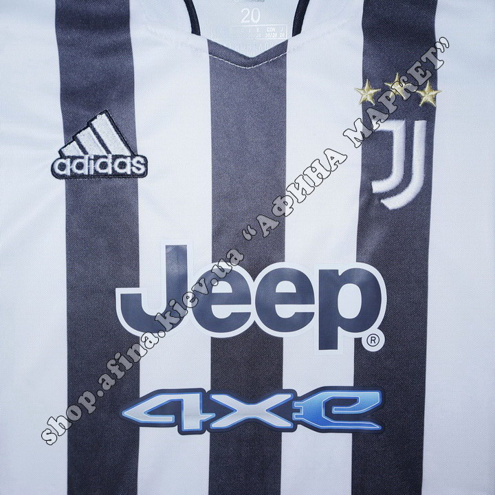 Ювентус 2021-2022 Adidas Home 108886