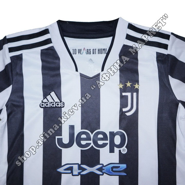 Ювентус 2021-2022 Adidas Home 108890