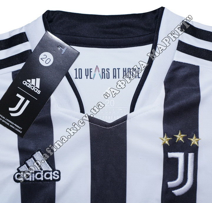 Ювентус 2021-2022 Adidas Home 108896