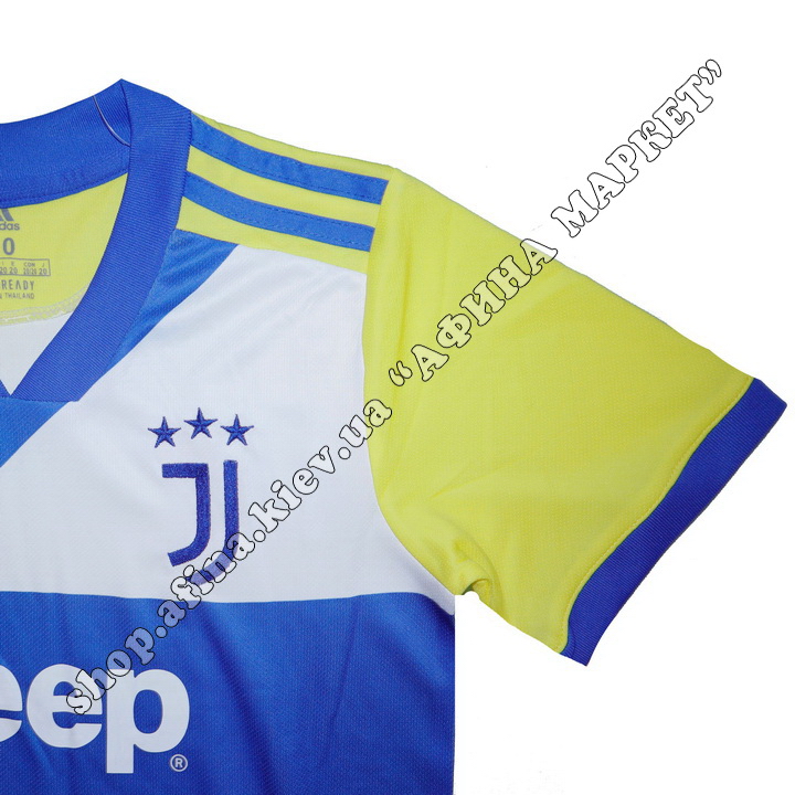 Ювентус 2021-2022 Adidas Third 109585