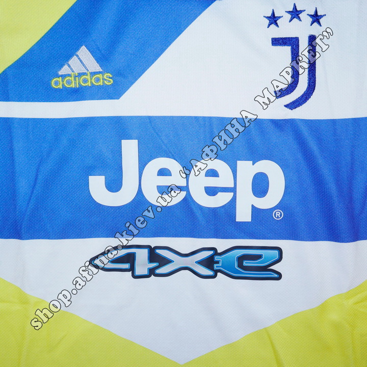 Ювентус 2021-2022 Adidas Third 109586