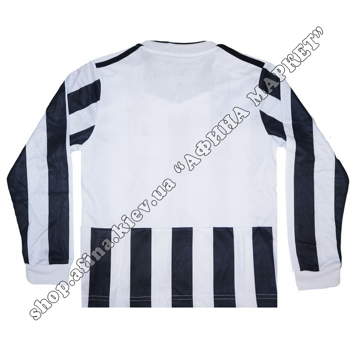 Ювентус 2021-2022 длинный рукав Adidas Home 111149