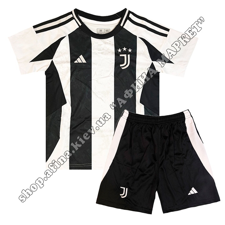 Ювентус 2024-2025 Adidas Home 