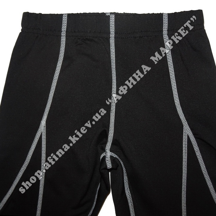 Thermal Underwear SPORT Winter Black/Gray 107697