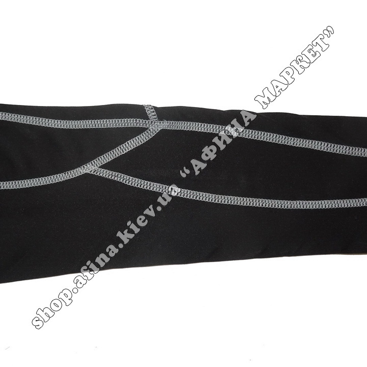 Thermal Underwear SPORT Winter Black/Gray 107698