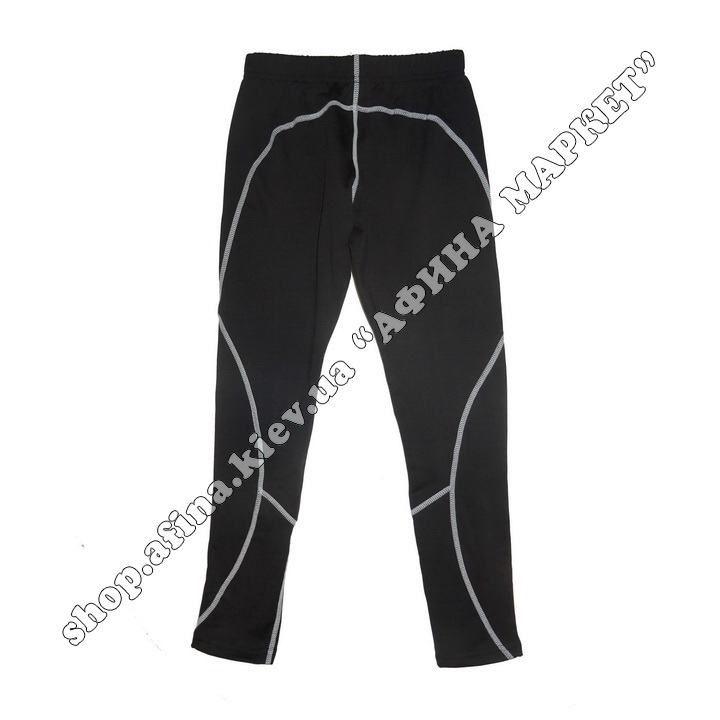 Thermal Underwear SPORT Winter Black/Gray 107699