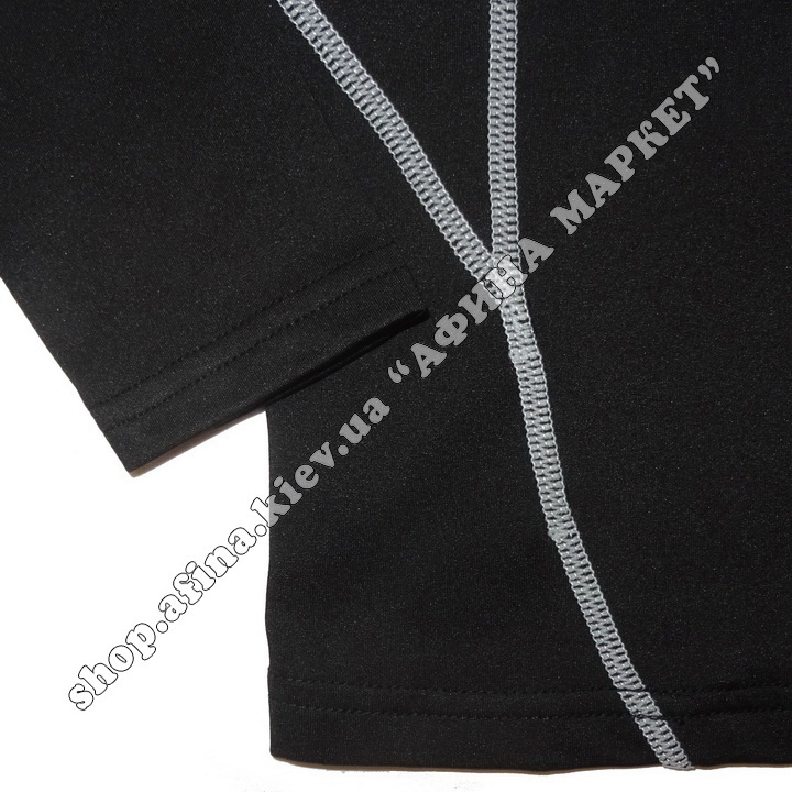 Thermal Underwear SPORT Winter Black/Gray 107692