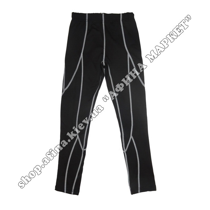 Thermal Underwear SPORT Winter Black/Gray 107696